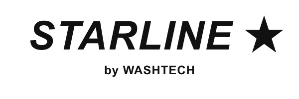 STARLINE by WASHTECH logo