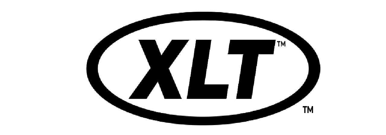 XLT logo